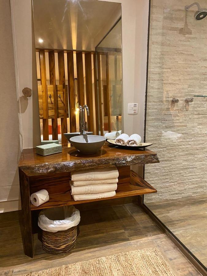 Hotel Maui Maresias (Adults Only) מראה חיצוני תמונה