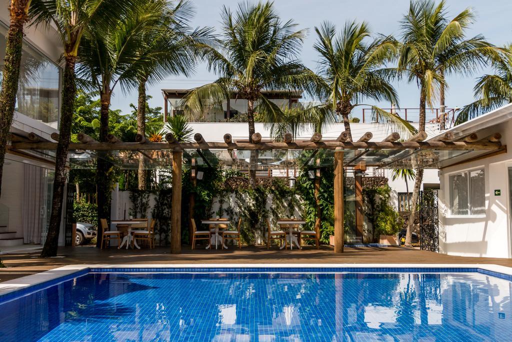 Hotel Maui Maresias (Adults Only) מראה חיצוני תמונה
