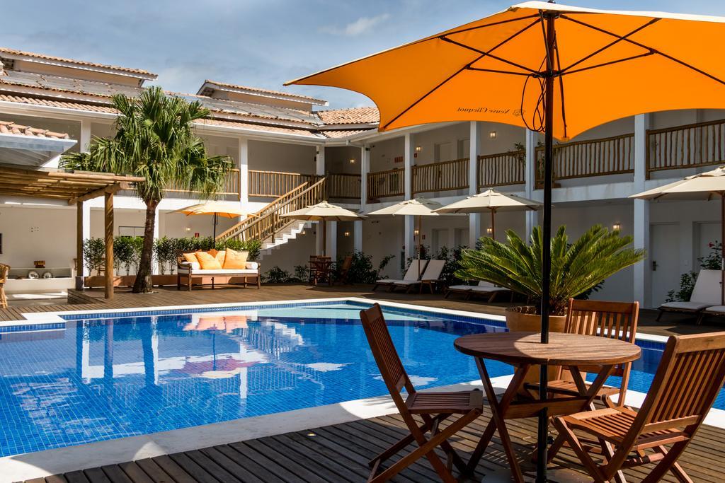 Hotel Maui Maresias (Adults Only) מראה חיצוני תמונה