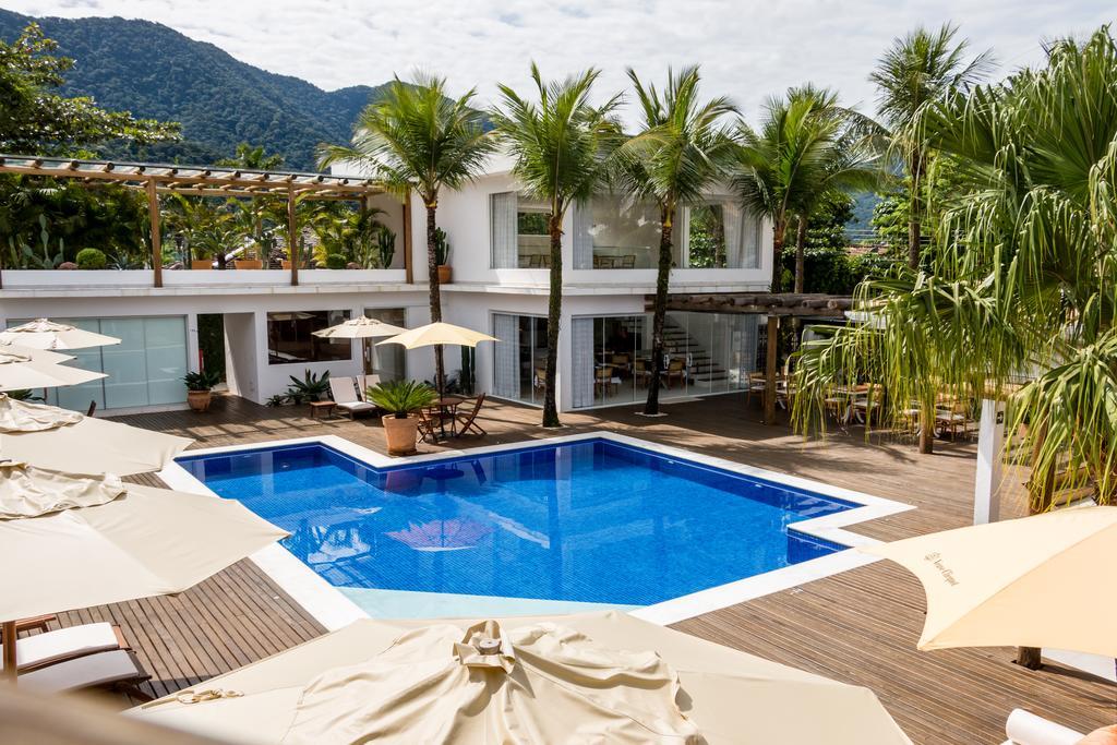 Hotel Maui Maresias (Adults Only) מראה חיצוני תמונה