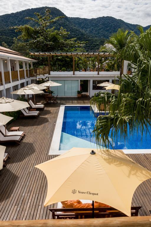 Hotel Maui Maresias (Adults Only) מראה חיצוני תמונה