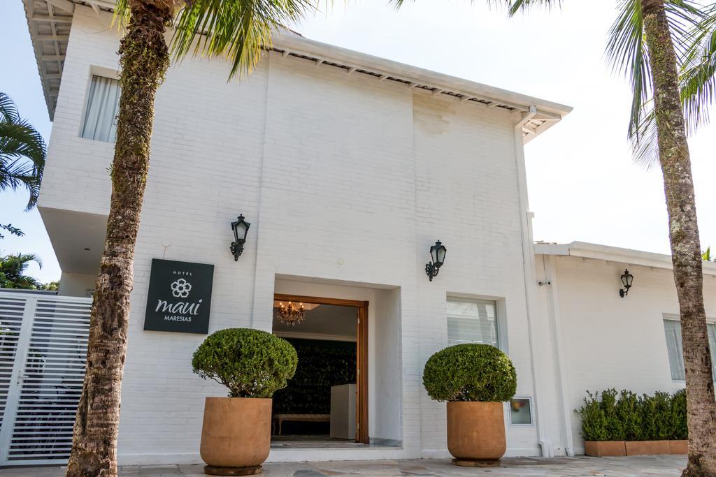 Hotel Maui Maresias (Adults Only) מראה חיצוני תמונה