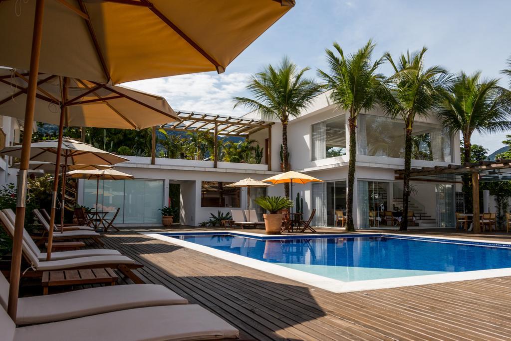 Hotel Maui Maresias (Adults Only) מראה חיצוני תמונה