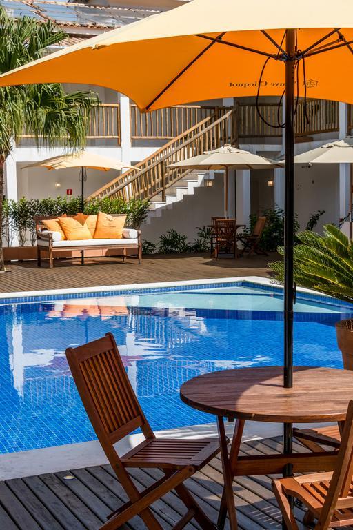Hotel Maui Maresias (Adults Only) מראה חיצוני תמונה