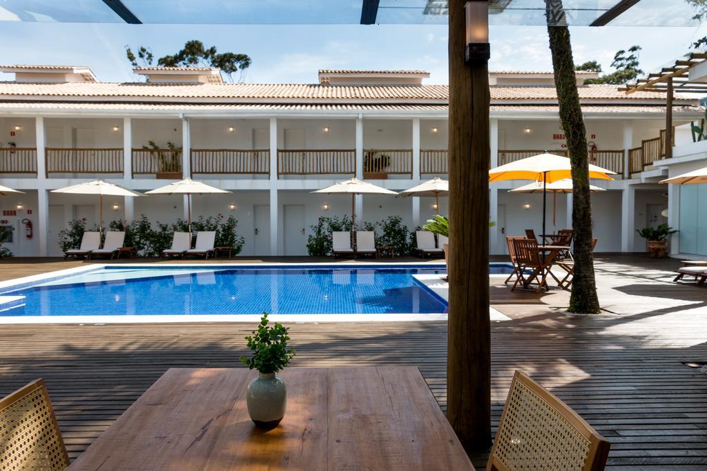 Hotel Maui Maresias (Adults Only) מראה חיצוני תמונה