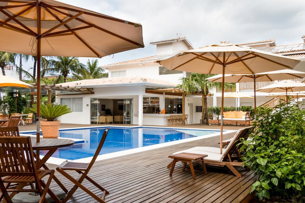 Hotel Maui Maresias (Adults Only) מראה חיצוני תמונה