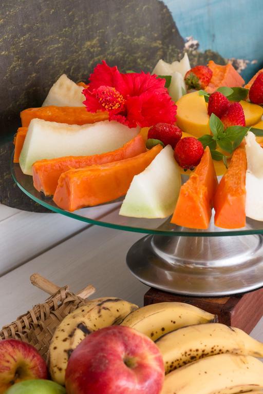 Hotel Maui Maresias (Adults Only) מראה חיצוני תמונה