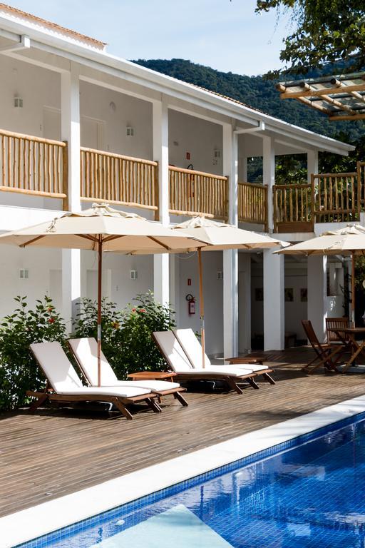 Hotel Maui Maresias (Adults Only) מראה חיצוני תמונה