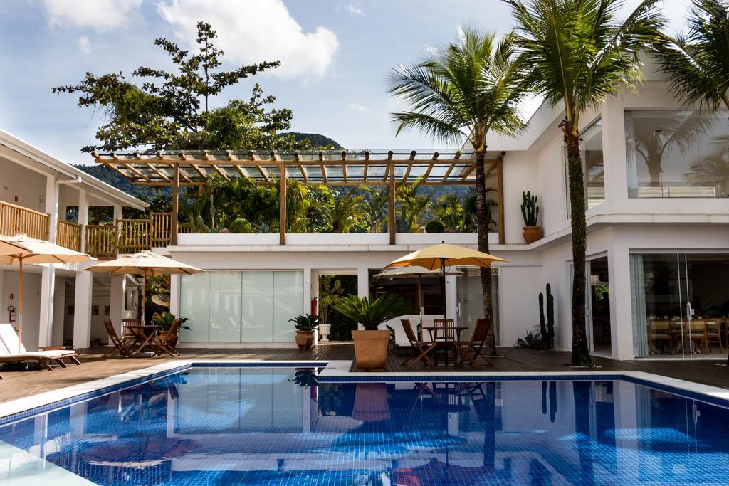 Hotel Maui Maresias (Adults Only) מראה חיצוני תמונה