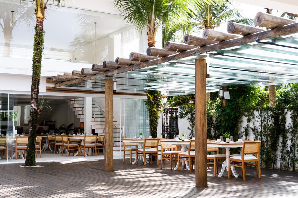 Hotel Maui Maresias (Adults Only) מראה חיצוני תמונה