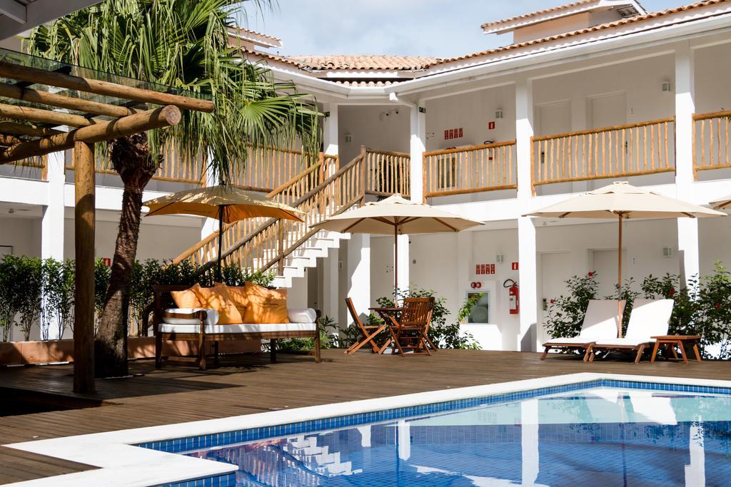 Hotel Maui Maresias (Adults Only) מראה חיצוני תמונה