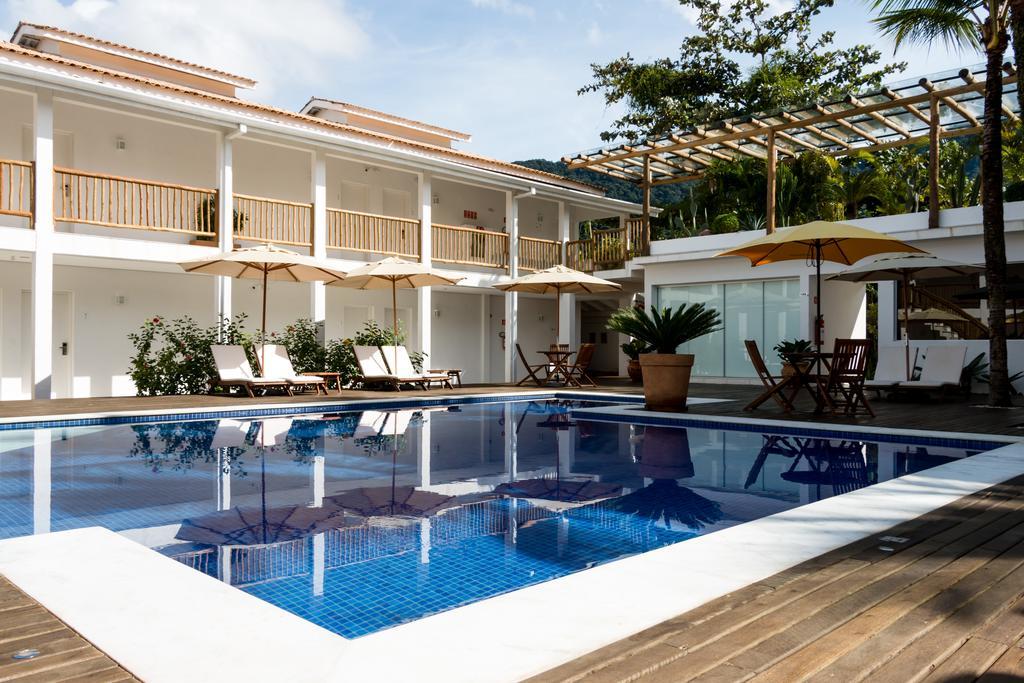 Hotel Maui Maresias (Adults Only) מראה חיצוני תמונה