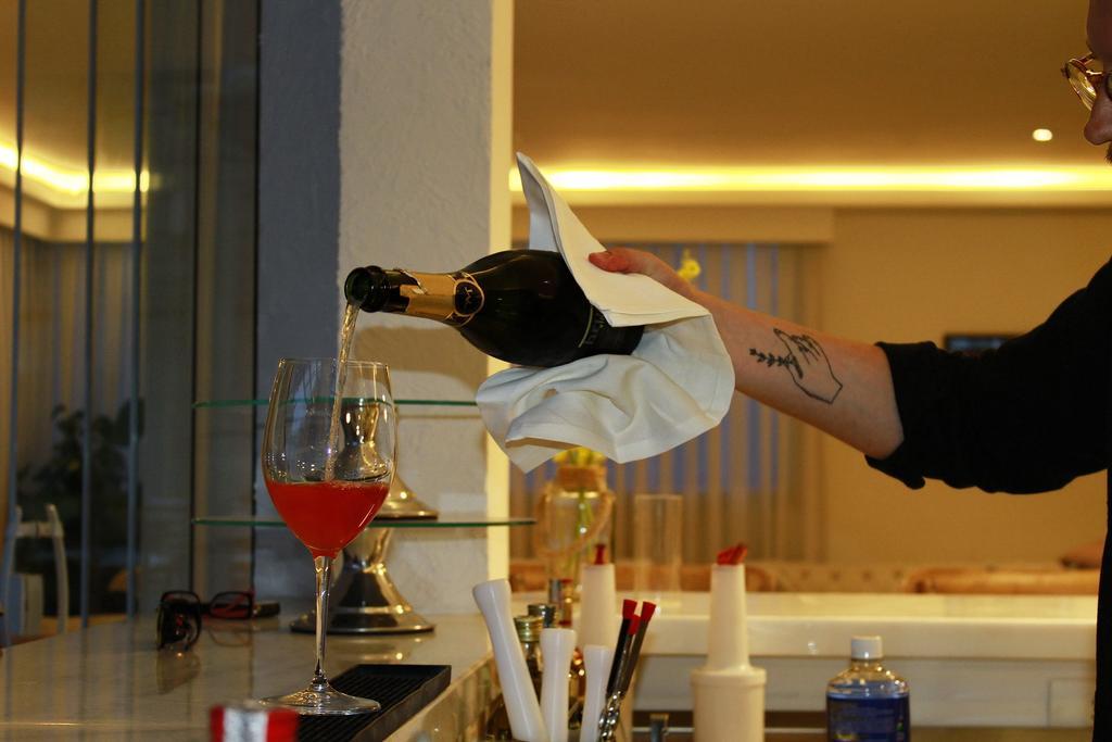 Hotel Maui Maresias (Adults Only) מראה חיצוני תמונה