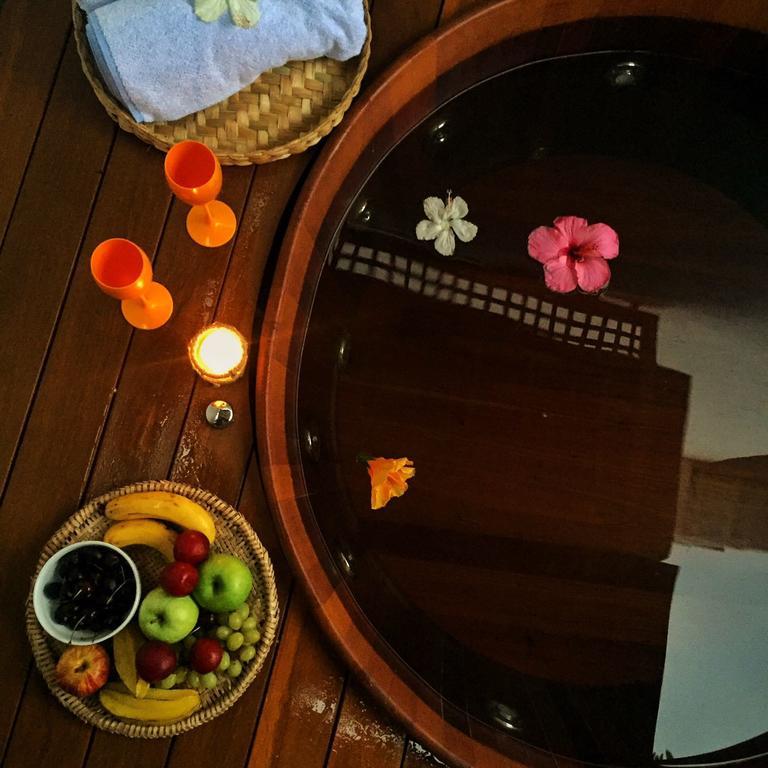 Hotel Maui Maresias (Adults Only) מראה חיצוני תמונה